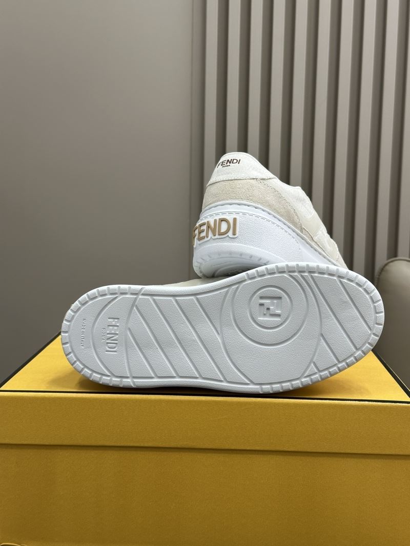 Fendi Low Shoes